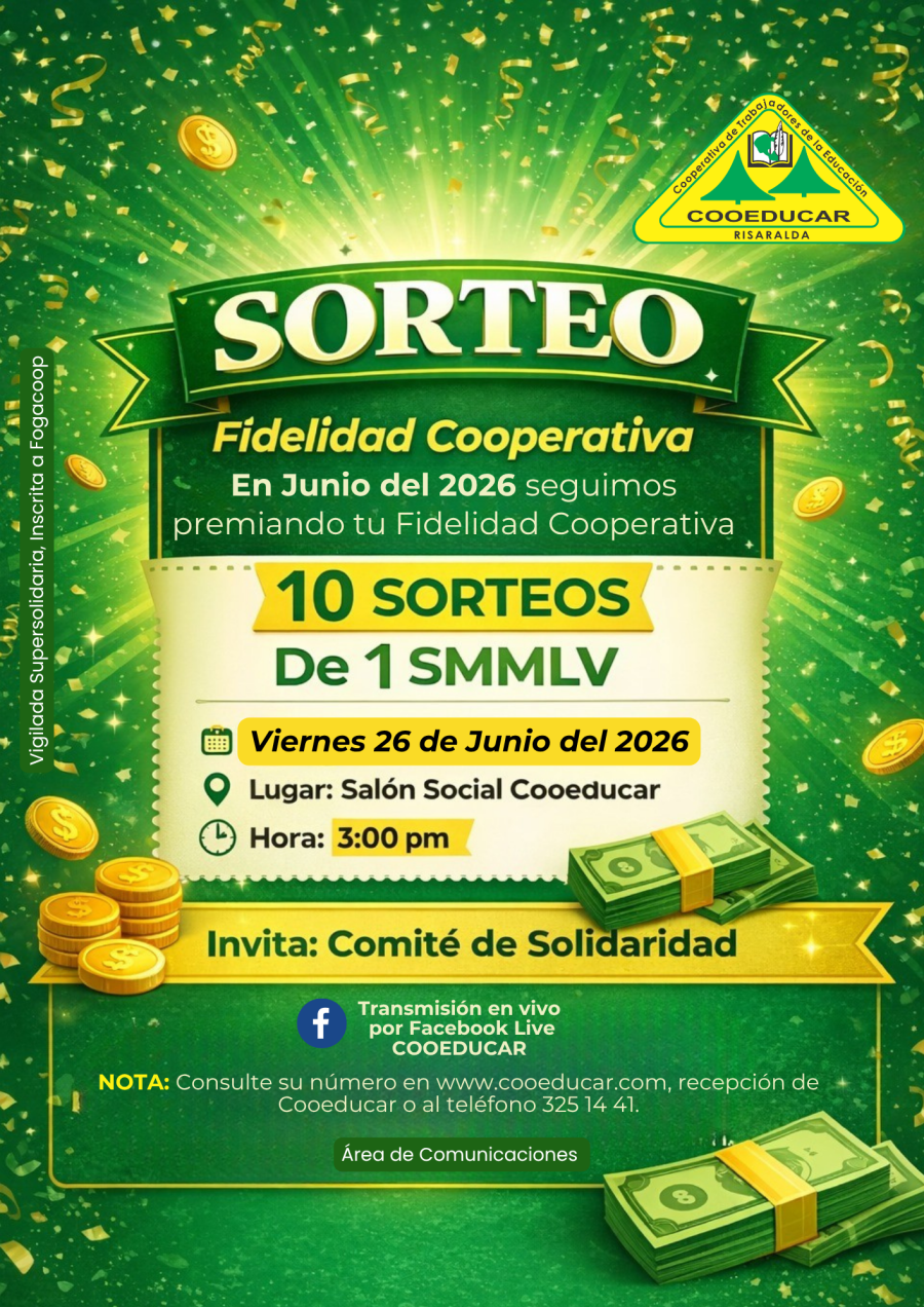sorteo fidelidad  15